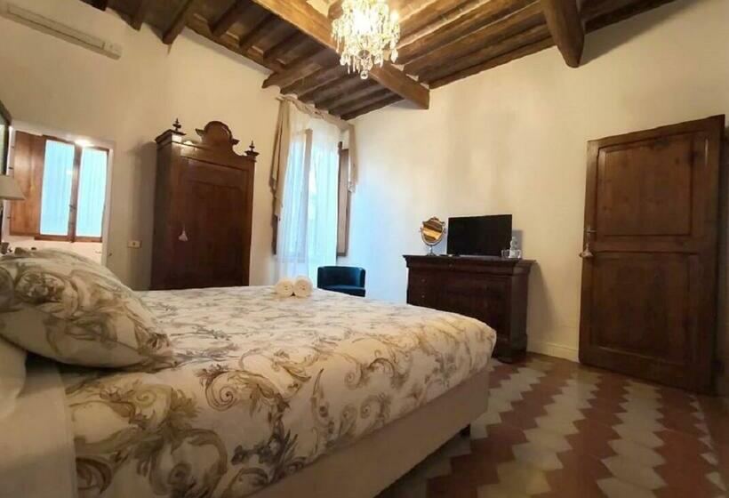 豪华房间, Dimora Decò