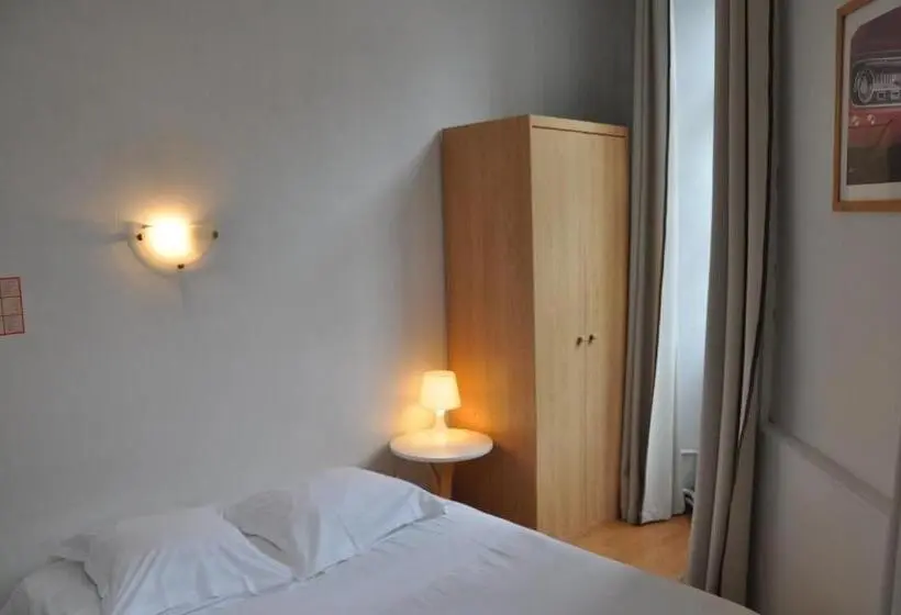 اتاق استاندارد, Cafe Hotel Du Theatre