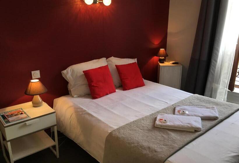 اتاق استاندارد, Cafe Hotel Du Theatre