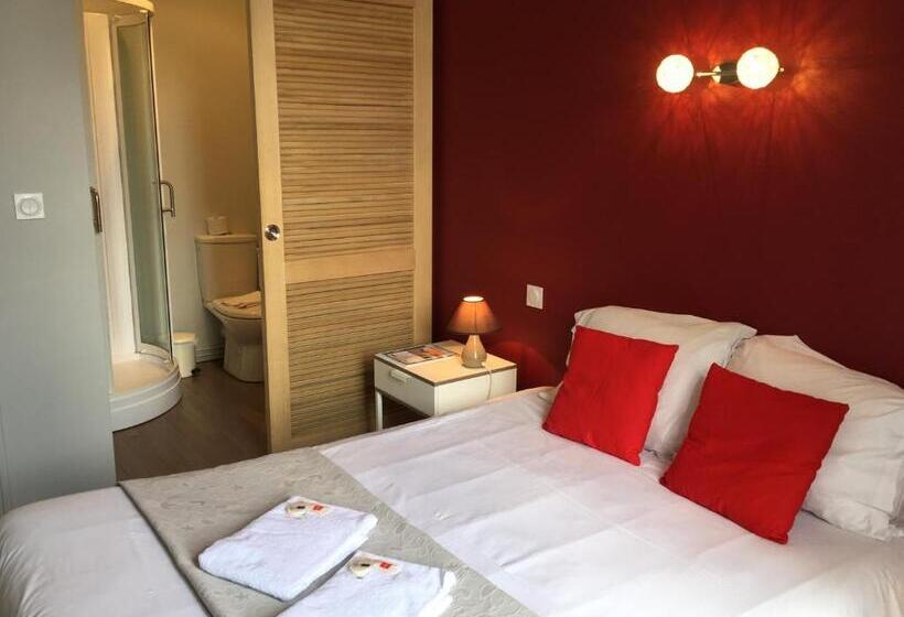 اتاق استاندارد, Cafe Hotel Du Theatre