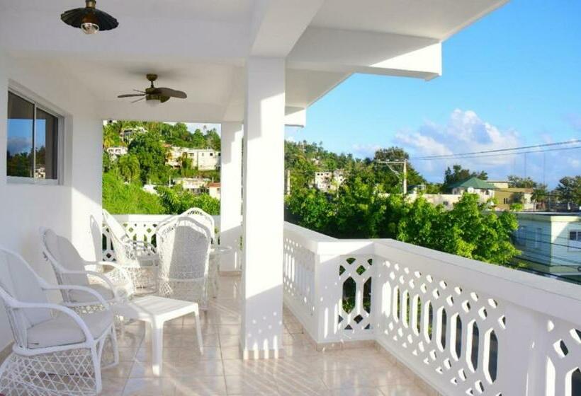 اتاق استاندارد با چشمانداز دریا, Casa Docia