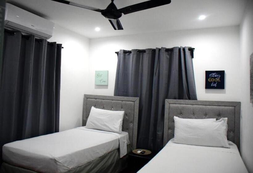 Habitación Estándar, Casa Docia