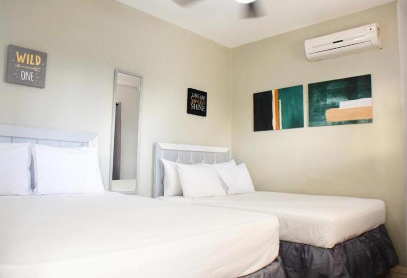 Habitación Familiar, Casa Docia