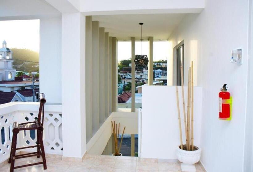 اتاق استاندارد با چشمانداز دریا, Casa Docia