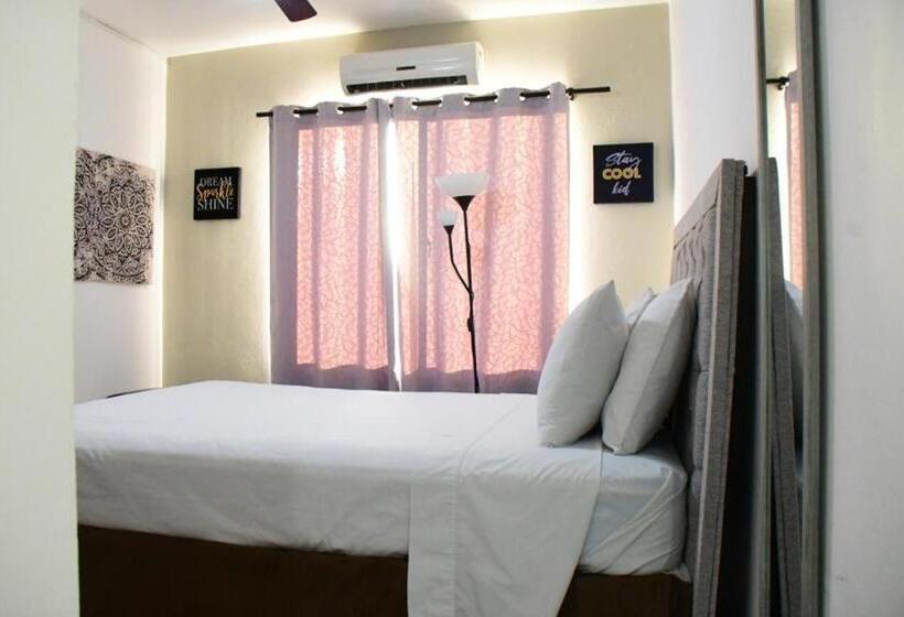 Habitación Estándar Vista Mar, Casa Docia