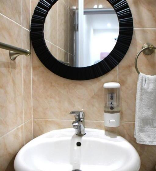 Habitación Estándar Vista Piscina, Casa Docia