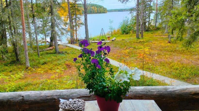 오두막, Taiga School