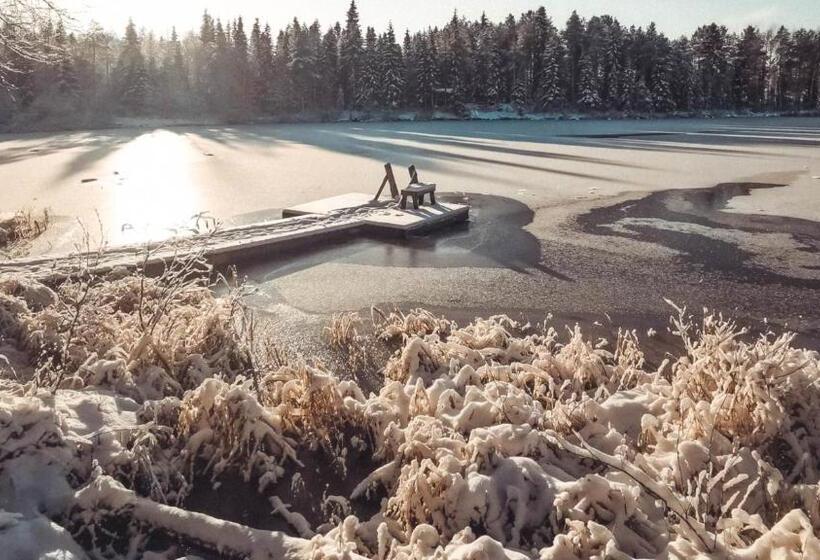 오두막, Taiga School