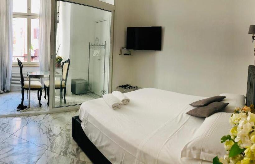 اتاق استاندارد با وان آب گرم, Parisa Suite
