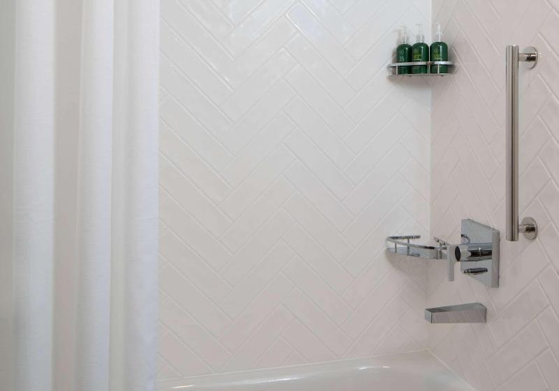 适合残疾人士使用的套间, Sonesta Simply Suites Falls Church