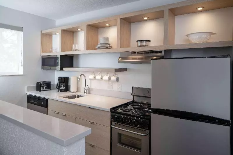 身障者適用スイートルーム, Sonesta Simply Suites Falls Church