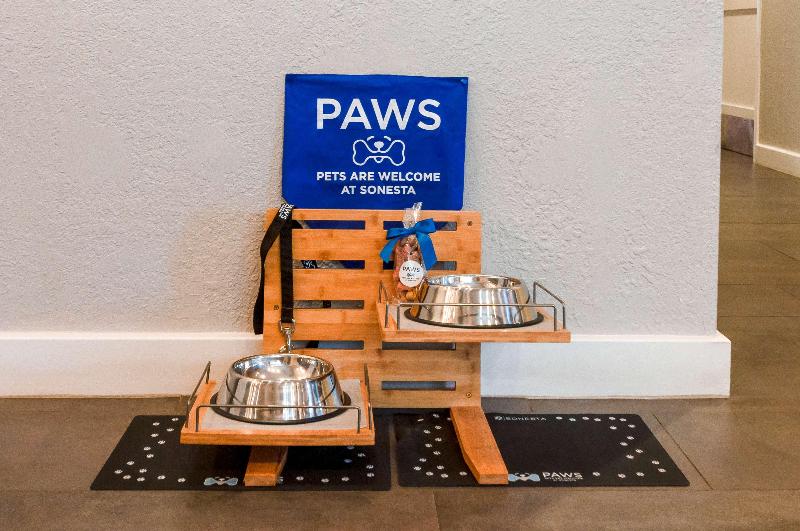 适合残疾人士使用的套间, Sonesta Simply Suites Falls Church