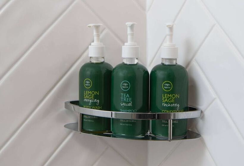 带2个卧室的套房, Sonesta Simply Suites Falls Church