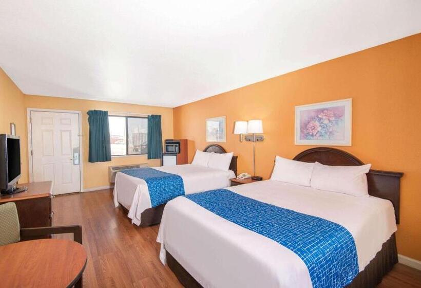 Номер Стандарт, Travelodge By Wyndham Kingman