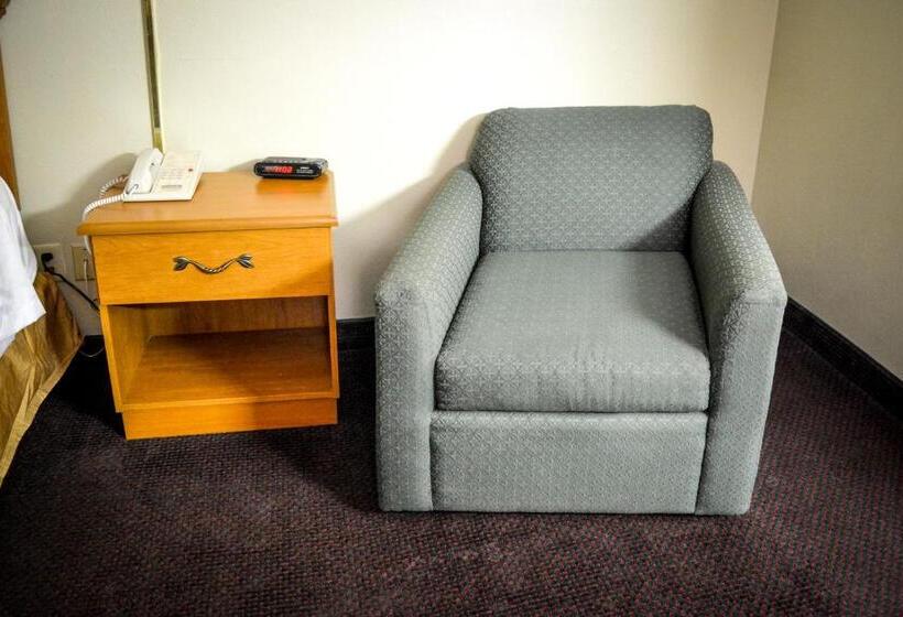 Стандартный Номер Кровать Кинг, Travelodge By Wyndham St. Louis