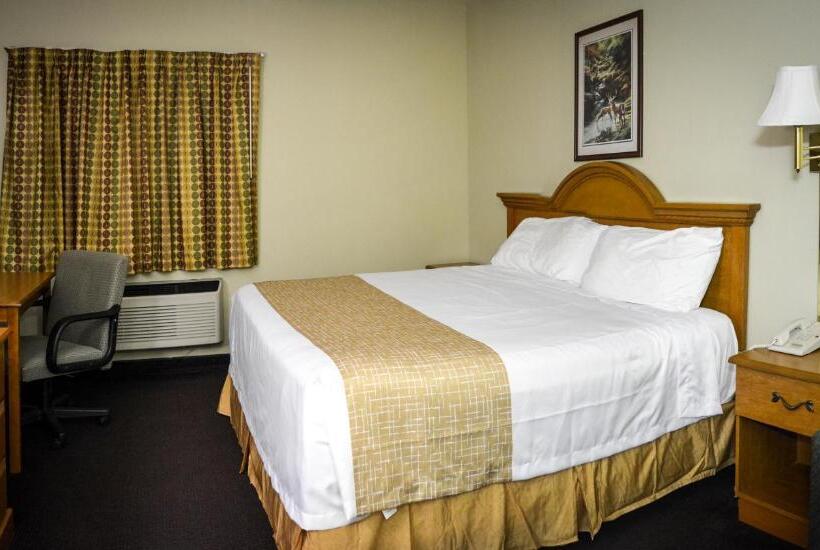 Стандартный Номер Кровать Кинг, Travelodge By Wyndham St. Louis