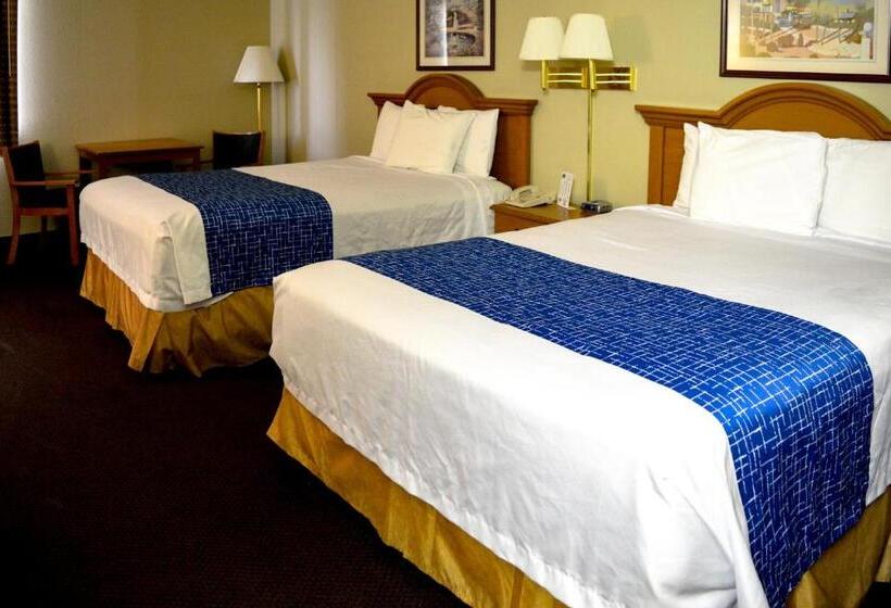 חדר סטנדרט, Travelodge By Wyndham St. Louis