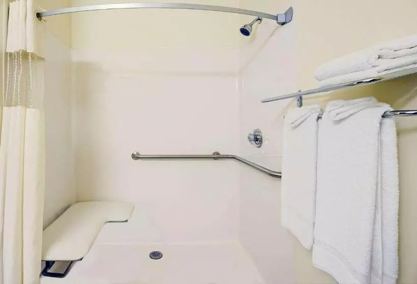 身障者適用スタンダードルーム, Travelodge By Wyndham St. Louis