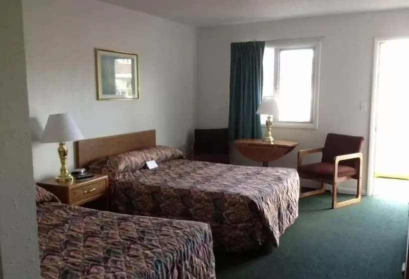 スタンダードルーム, Town House Motel