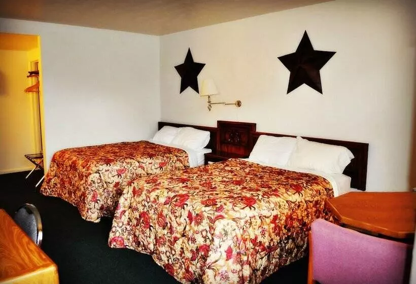 スタンダードルーム, Town House Motel