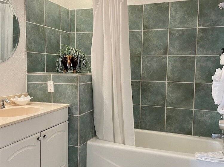 منزل غرفة نوم واحدة, Turtle Beach Resort