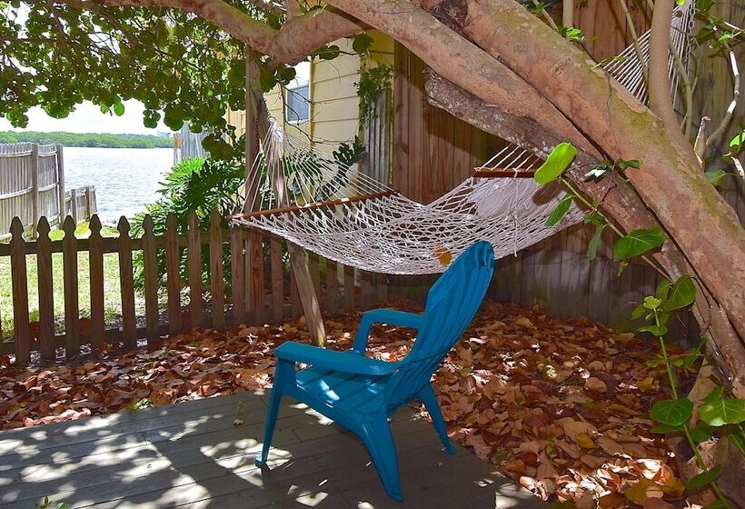 منزل غرفة نوم واحدة, Turtle Beach Resort