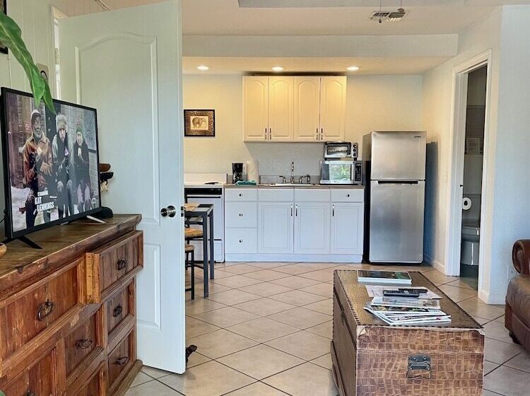 منزل غرفة نوم واحدة, Turtle Beach Resort