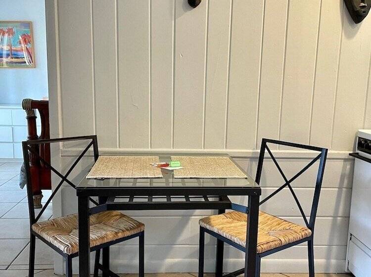 منزل غرفة نوم واحدة, Turtle Beach Resort