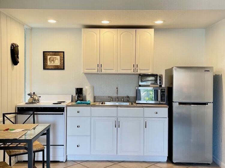 منزل غرفة نوم واحدة, Turtle Beach Resort