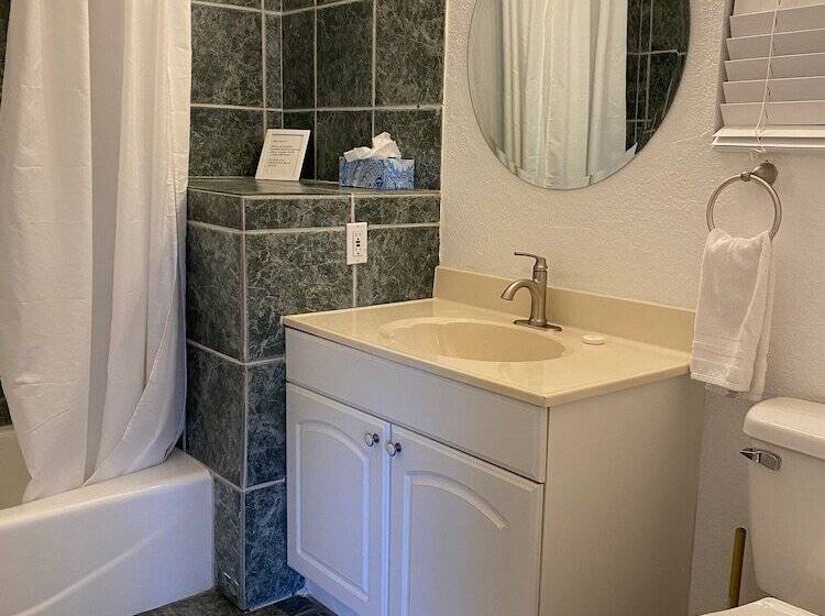 منزل غرفة نوم واحدة, Turtle Beach Resort