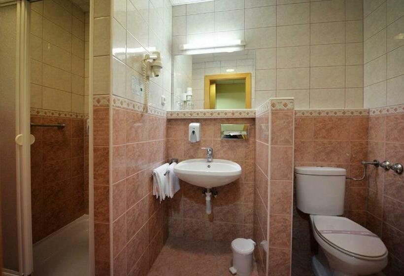 스탠다드 룸, Panorama Hotel Noszvaj