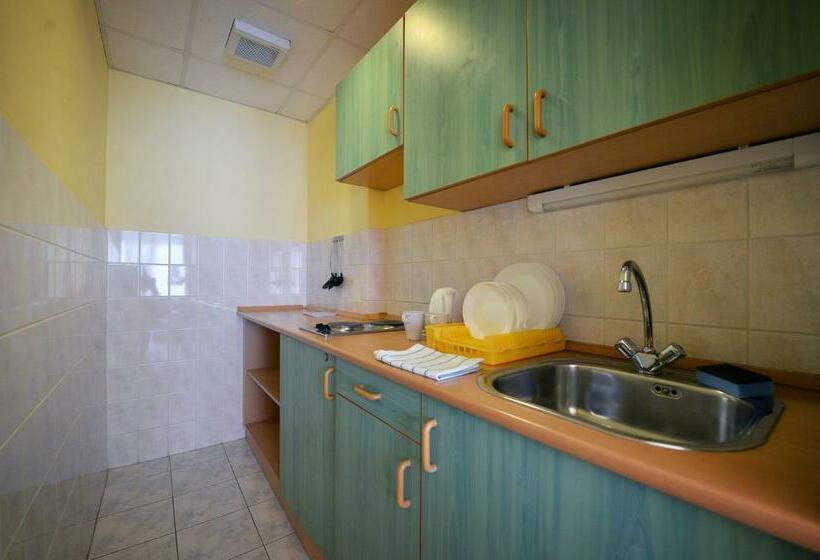 침실 1개 아파트, Panorama Hotel Noszvaj