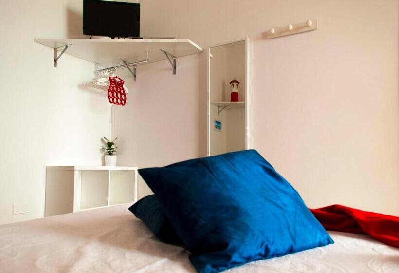 海景标准间露台, In Riva Al Mare B&b