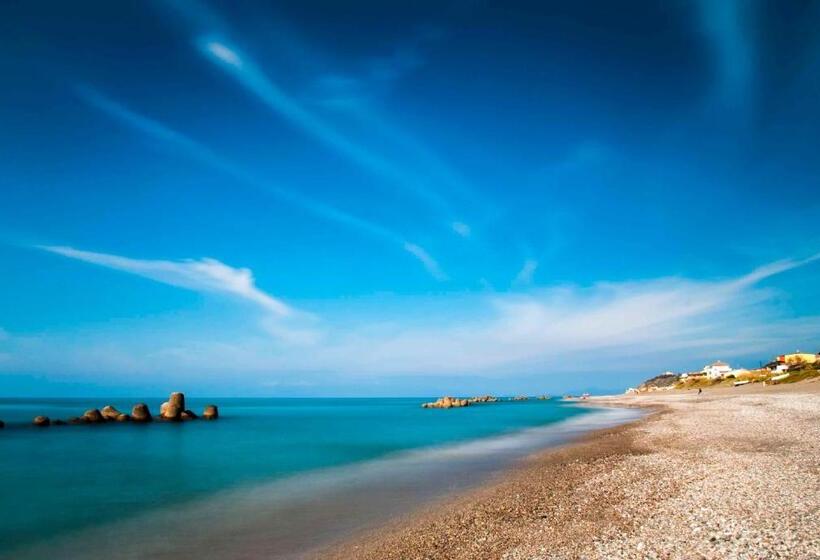 带海景的标准房, In Riva Al Mare B&b