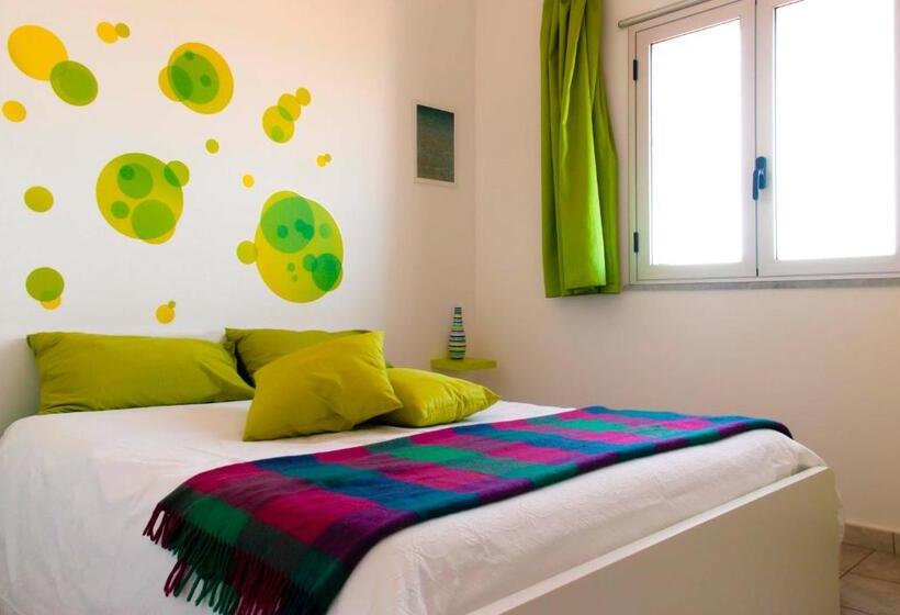 اتاق استاندارد با چشم‌انداز دریا, In Riva Al Mare B&b