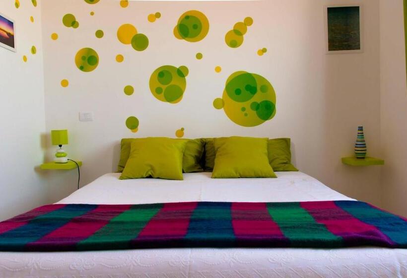 带海景的标准房, In Riva Al Mare B&b