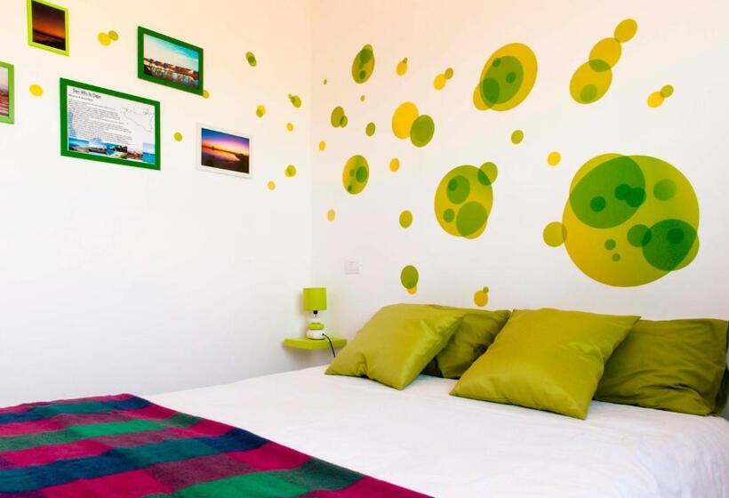 带海景的标准房, In Riva Al Mare B&b