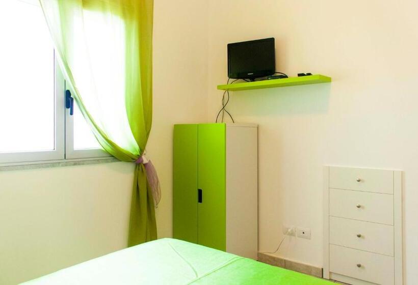 带海景的标准房, In Riva Al Mare B&b