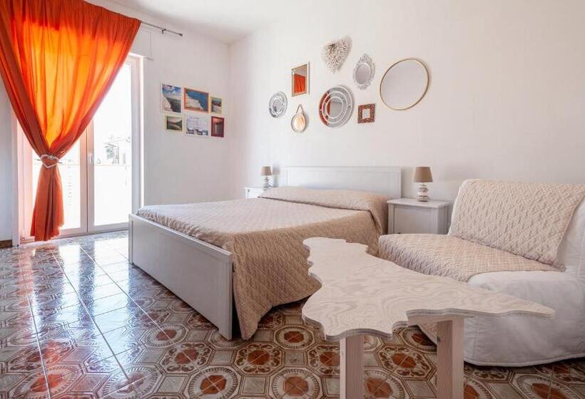 标准间, In Riva Al Mare B&b