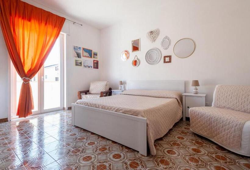اتاق استاندارد, In Riva Al Mare B&b