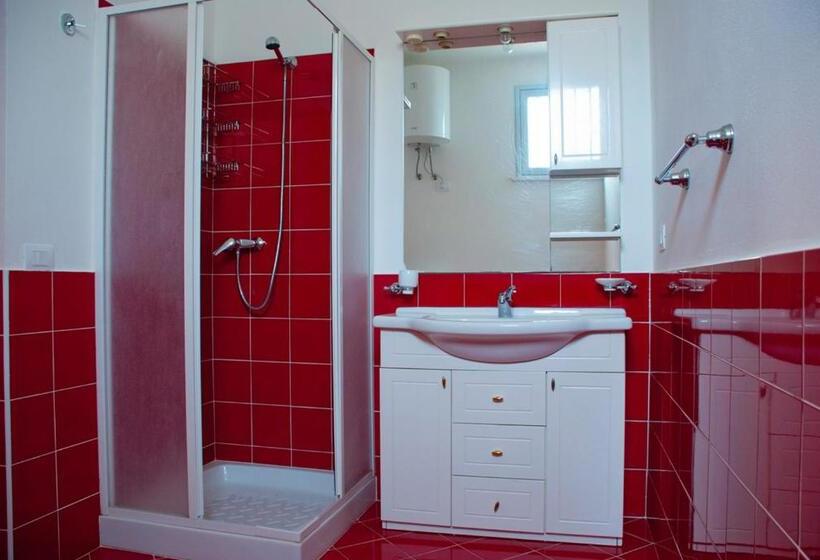 标准间, In Riva Al Mare B&b