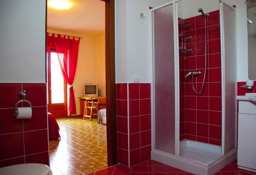 اتاق استاندارد, In Riva Al Mare B&b