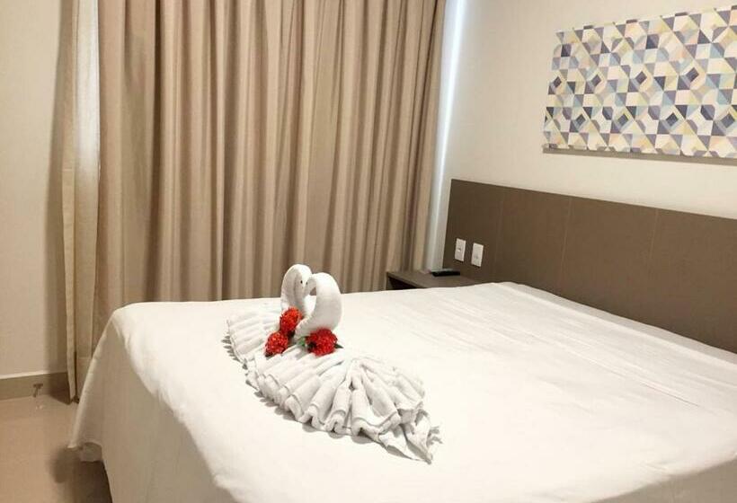 标准间, Prime Park Veredas