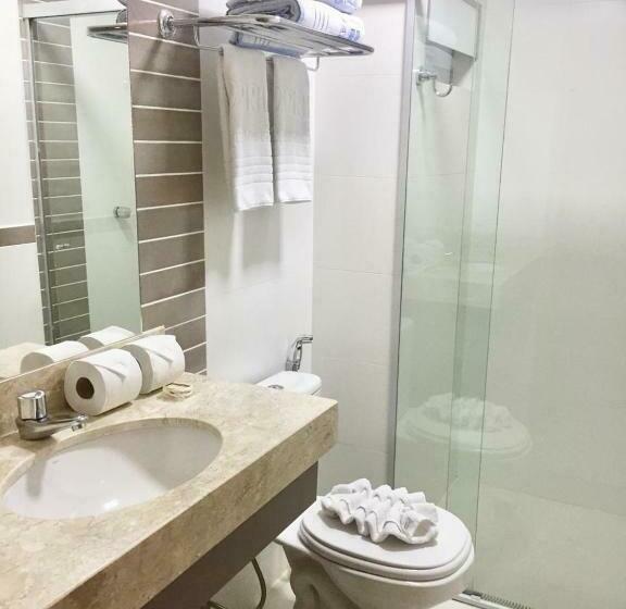 标准间, Prime Park Veredas