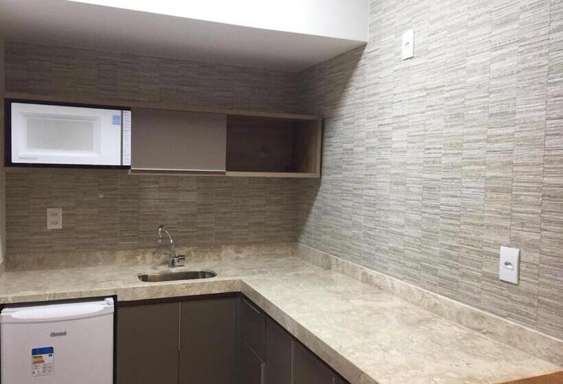 标准三人间, Prime Park Veredas