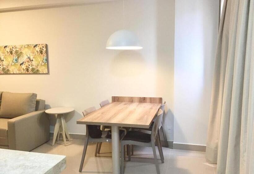 四人标准间, Prime Park Veredas