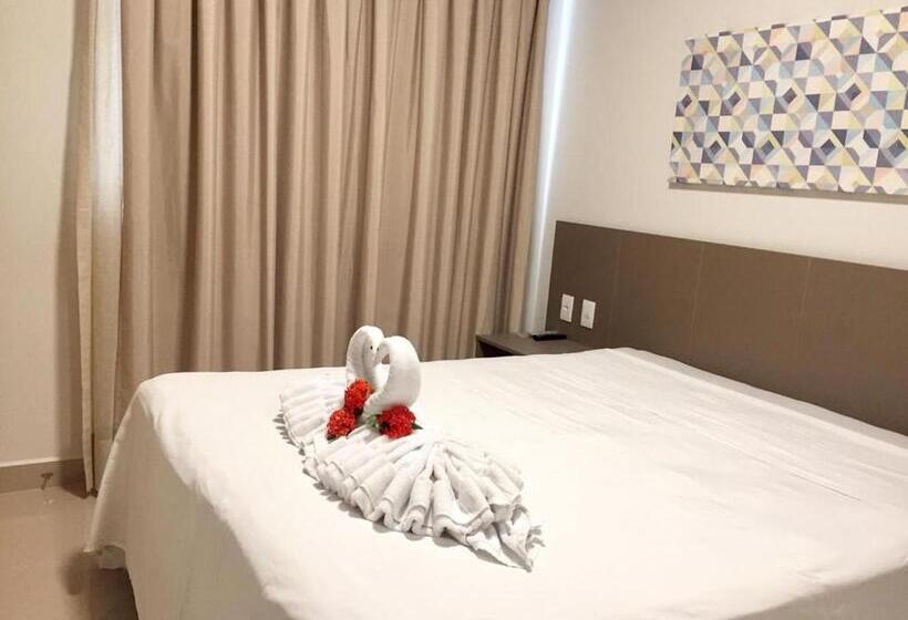 四人标准间, Prime Park Veredas