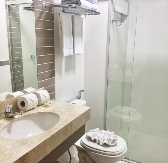 四人标准间, Prime Park Veredas