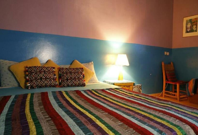 اتاق اکونومی, Dar Ouzoud Vegan