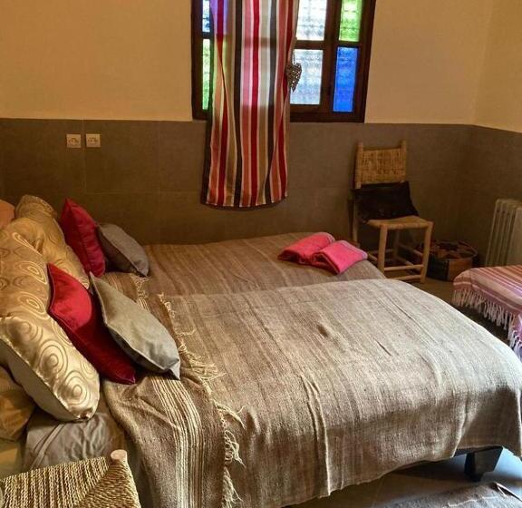 سوییت خانوادگی, Dar Ouzoud Vegan